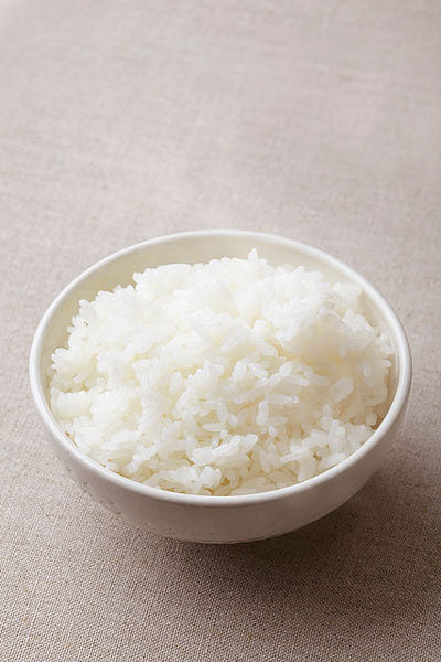 主食与烹饪之基 白米饭、面制品与食用油类