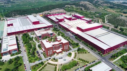 玫德集团绿色工厂技改项目 山东省绿色制造标杆的实践与推广之路